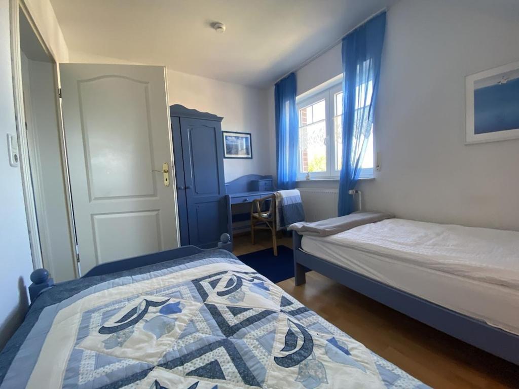 Appartamento Ferien Im Wangerland Leuchtturm Minsen Schillig Hund Pool Sauna *