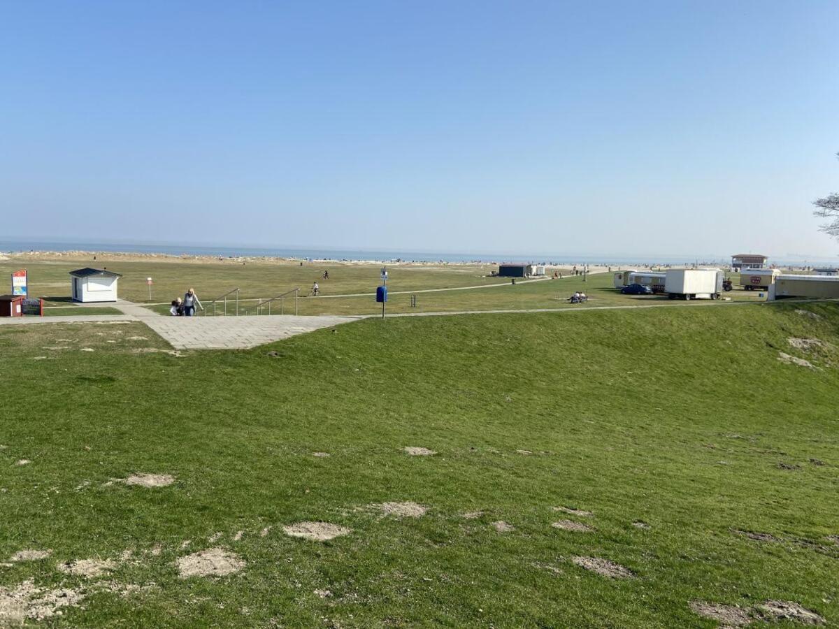 Appartement Ferien Im Wangerland Leuchtturm Minsen Schillig Hund Pool Sauna *