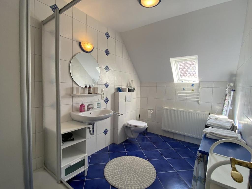 Appartamento Ferien Im Wangerland Leuchtturm Minsen Schillig Hund Pool Sauna *