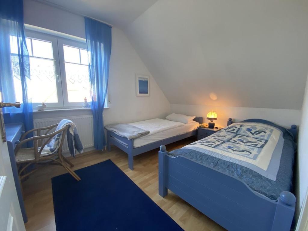Ferien Im Wangerland Leuchtturm Minsen Schillig Hund Pool Sauna Norderaltendeich