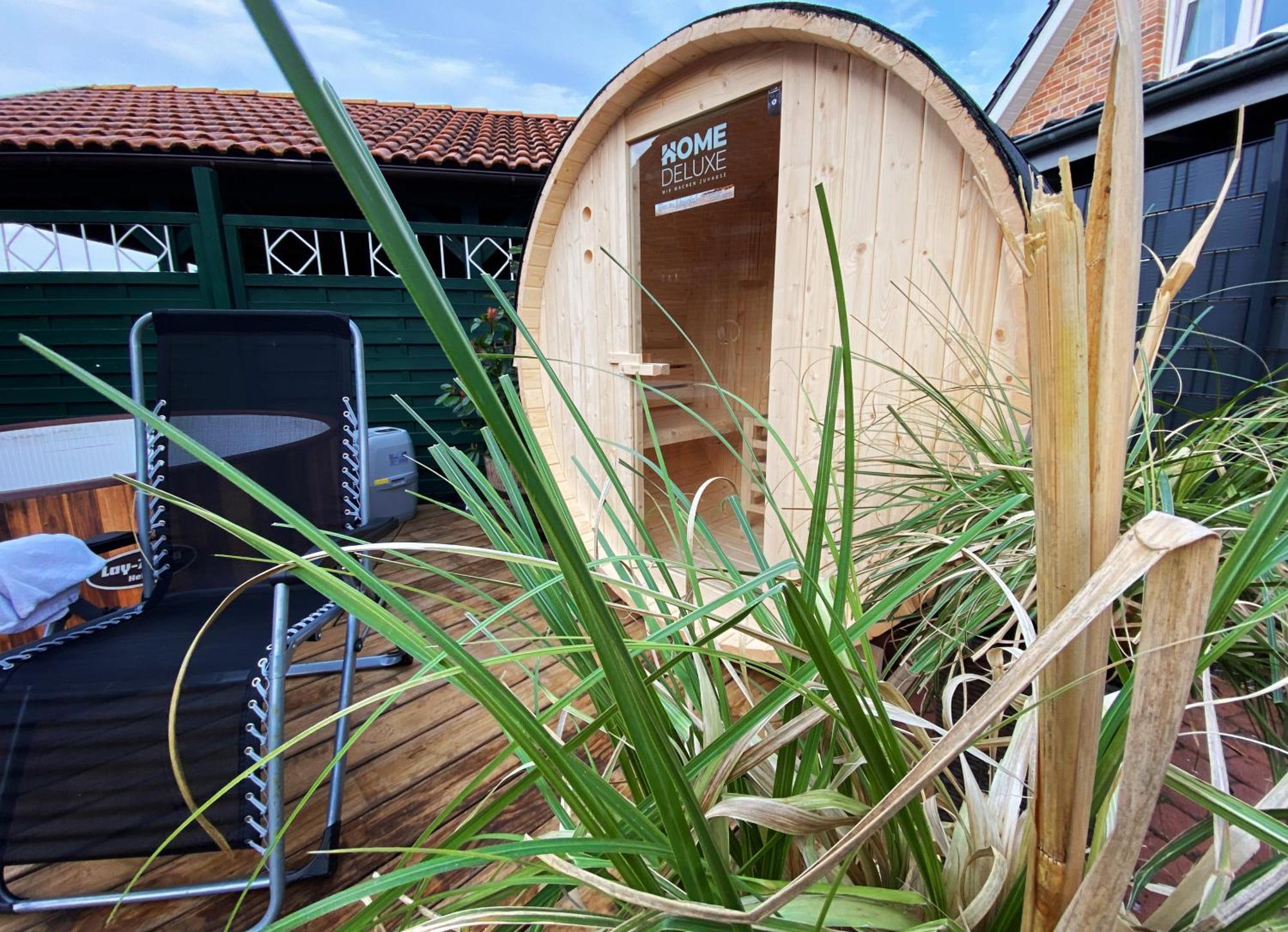 Appartement Ferien Im Wangerland Leuchtturm Minsen Schillig Hund Pool Sauna *