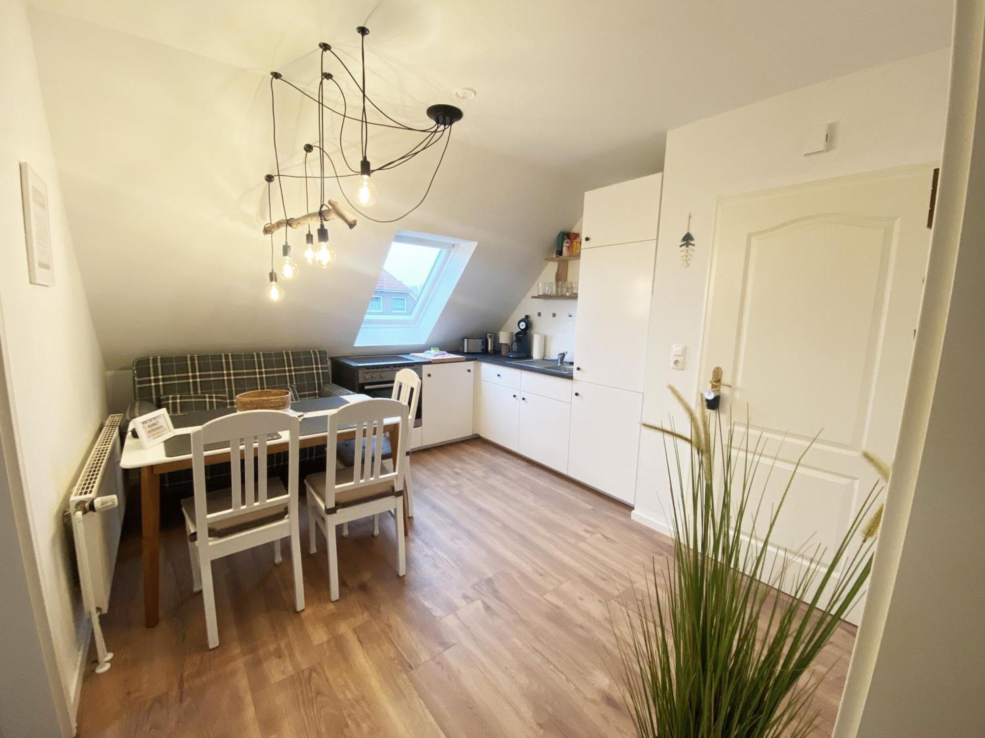 Ferien Im Wangerland Leuchtturm Minsen Schillig Hund Pool Sauna Appartement Norderaltendeich